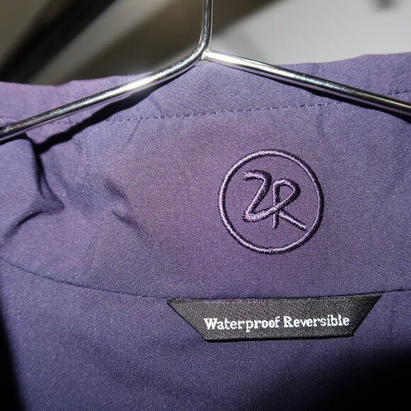 Reversible Golf Short sleeve Jacket - Picture 2 of 9